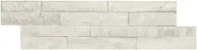 Akplpmauwh4.5x16f-pl Ackland Akplpm4.5x16f-pl 4-1/2 Inch X 16 Marble Hardscape Wall Tile - Auric White