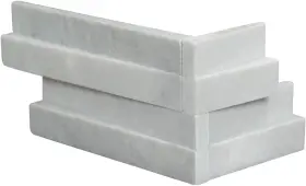 Akplpmcelfog6x18hcr-3d-ca Ackland Akplpmcel6x18hcr-3d-ca Celestine 6 Inch X 18 Honed - Fog