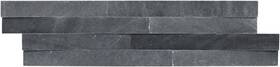 Ackland Akplpmcelnoir6x24h-3d-ca Akplpmcel6x24h-3d-ca Celestine 6 Inch X 24 Marble Hardscape - Noir