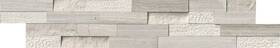 Ackland Akplpmtisa6x24mff-pl Akplpm6x24mff-pl 6 Inch X 24 Marble Hardscape Wall Tile - Tivoli Sand