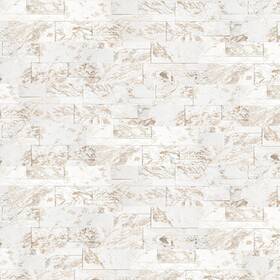 Ackland Akplpqimwh9x24f-pl Akplpq9x24f-pl 9 Inch X 24 Quartzite Hardscape Wall Tile - Imperial White