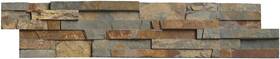 Ackland Akplpssunn6x24f-pl Akplps6x24f-pl 6 Inch X 24 Stone Hardscape Wall Tile - Sunnyvale