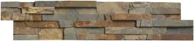 Akplpssunn6x24f-pl Ackland Akplps6x24f-pl 6 Inch X 24 Stone Hardscape Wall Tile - Sunnyvale