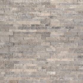 Ackland Akplptarwa4.5x16f-pl Akplpt4.5x16f-pl 4-1/2 Inch X 16 Travertine Hardscape Wall - Argento Way