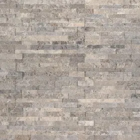 Akplptarwa4.5x16f-pl Ackland Akplpt4.5x16f-pl 4-1/2 Inch X 16 Travertine Hardscape Wall - Argento Way