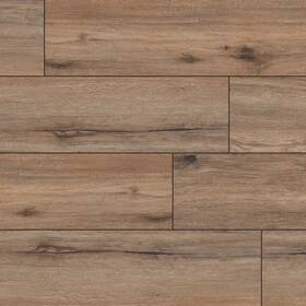 Ackland Akvrchihi9x60-5012-pl Akvrc9x60-5012-pl Parkland 9 Inch X 60 Embossed Vinyl - Hidden Hickory