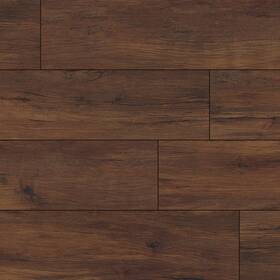 Ackland Akvrcvima9x60-5012-pl Akvrc9x60-5012-pl Parkland 9 Inch X 60 Embossed Vinyl - Vintage Mahogany