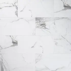 Akvrcwint12x24-5012-ca Ackland Akvrc12x24-5012-ca Tropez 12 Inch X 24 Embossed Vinyl - Wintorpe