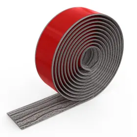 Addfun 784112393372 10ft Floor Transition Strip Cover Strips Self Adhesive Flooring Transit