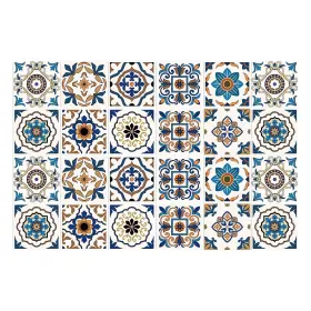Jmb-03 Adreamer90 Decorative Rustic Wallpaper Tile Stickers 4 X In Just Peel And Stick Adhesi