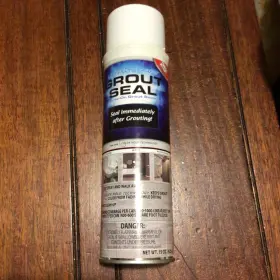 84659 Advanced Grout Sealer Seal Immediately After Grouting