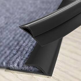 Aetherix Dtybt-hei-3 Carpet To Tile Transition Strip Flexible Edging From F