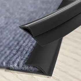 Dtybt-hei-3 Aetherix Carpet To Tile Transition Strip Flexible Edging From F