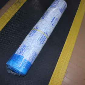 Airguard 075378000051 5-in-1 Underlayment With Microban For Laminate &engineered Wood Floors
