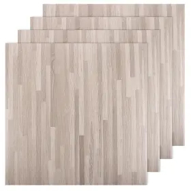 B0dc135zc7 Akolafe 40x 12 Inch X12 Peel And Stick Vinyl Floor Tiles Waterproof Clear 40 Sq. Ft