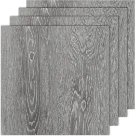 B0dc13vy6v Akolafe 40 Sheet Vinyl Flooring 12x12 Inch Peel And Stick Floor Tile Waterproof
