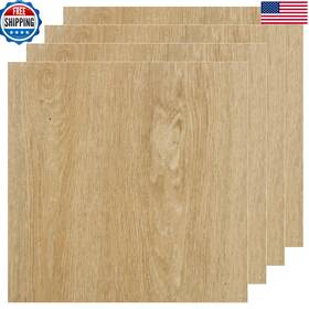 Akolafe B0f4xts7tn 40 Sheet Vinyl Flooring 12x12 Peel And Stick Floor Tile Waterproof