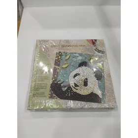 204022 Alea Mosaic 250134944954 Ceramic Tile Panda Kit 20 X Cm