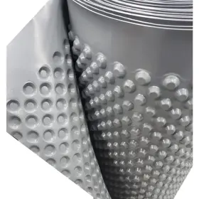 Alino 445013036067 Dampro 4 Ft. X 50 Floor Underlayment Alino 445013036067 Dampro 4 Ft. X 50 Floor Underlayment