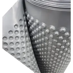 Alino 744110858587 Dampro 4 Ft. X 50 Floor Underlayment Alino 744110858587 Dampro 4 Ft. X 50 Floor Underlayment