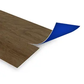 Allure 088969448859 6 Inch X 36 3mm 6mil Vinyl Peel And Stick Flooring Lagoon Walk Embossed Wa