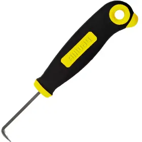 Allway 445000147189 Gcr Soft-grip Grout And Caulk Removal Tool