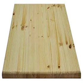 4x24x36-r1 Allwood Eg-5/4x24x36-r1 1 Inch X 24 36 Pine Project Panel With Routed Edges On Face