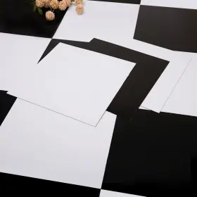 Alow 313104415428 Vinyl Flooring Peel And Stick Floor Tile/coverings 12in Easy To Install