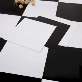 Alow 762644411429 Vinyl Flooring Peel And Stick Floor Tile/coverings 12in Easy To Install