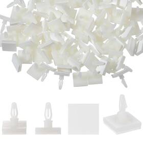 Alrhso 723266 1 Ojuqa6rr 100 Pcs Pcb Standoffs 0.25 Inch Supporting Height Adhesive Circuit Board Stan
