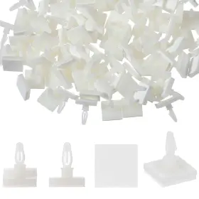 Ojuqa6rr Alrhso 723266 1 100 Pcs Pcb Standoffs 0.25 Inch Supporting Height Adhesive Circuit Board Stan