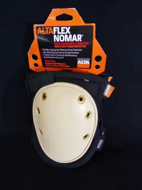 50423.50 Alta Flex Flooring Nomar Kneepads-non Marring 2 Pack 50423.50 Alta Flex Flooring Nomar Kneepads-non Marring 2 Pack
