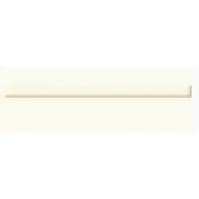 Sl11p612hcsp American Olean Lot Of 36 -starting Line Biscuit Gloss Ceramic Pencil Liner Tile 1/2-in X 6-in Sl11p612hcsp American Olean Lot Of 36 -starting Line Biscuit Gloss Ceramic Pencil Liner Tile 1/2-in X 6-in