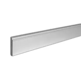 5apd11327 American Pro Decor Wm 620 4 Inch X 1/2 94-1/2 Polyurethane Base Moulding Pack 39 Lf
