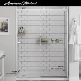 71164100-0 American Standard Passage 32 Inch W X 72 H Four Piece Glue Up Acrylic Alcove Shower Wall Set In 71164100-0 American Standard Passage 32 Inch W X 72 H Four Piece Glue Up Acrylic Alcove Shower Wall Set In