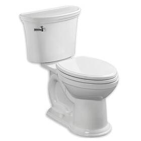 American Standard 791556079922 Heritage Vormax Rhel 205aa.104.020 White