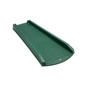 Amerimax Home Products 445028661667 24 Inch Green Vinyl Splash Block Amerimax Home Products 445028661667 24 Inch Green Vinyl Splash Block