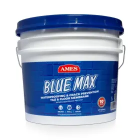 Bmx3.5tile Ames Blue Max 3.5 Gal. Waterproofing Plus Crack Prevention Tile And Floor Membrane