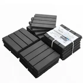 Gl-w1859111967 Anvil Patio Parts 12 Inch X12 Gray Composite Deck Tiles Outdoor Flooring Tile Gl-w1859111967 Anvil Patio Parts 12 Inch X12 Gray Composite Deck Tiles Outdoor Flooring Tile