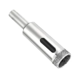 Aopin 744114946426 Diamond Drill Bits Core Hole Saw Kit 12mm 1/2inch For Glass Aopin 744114946426 Diamond Drill Bits Core Hole Saw Kit 12mm 1/2inch For Glass