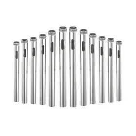 Aopin 744114946501 Diamond Drill Bits Core Hole Saw Kit 6mm 1/4inch For Glass Aopin 744114946501 Diamond Drill Bits Core Hole Saw Kit 6mm 1/4inch For Glass