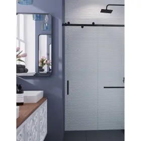 Apollo Tile 840175524945 12 Inch X Colorway Glossy White Glass 5 Sq