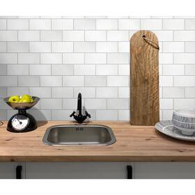 Apollo Tile 840175525928 3 X 6 Grandis Honed White Thassos Marble 5