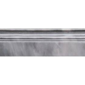 Apollo Tile 840175526215 4 X 12 Grandis Polished Cloud Gray Bardiglio Grey