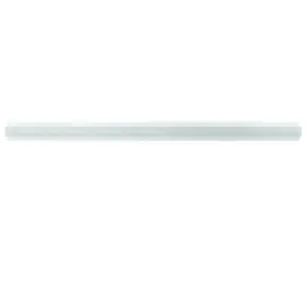 Apollo Tile 840175526697 10 Pack 0.8-in W X 12-in L Marble Polished Liner White