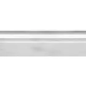 Apollo Tile 840175526727 10 Pack 4-in W X 12-in L Marble Polished White