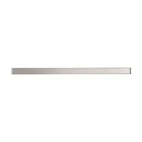 Apollo Tile 840175526956 0.5 Inch X 12 Cosmos Glossy Cultured Pearl White Glass Beige