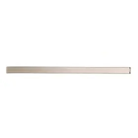 Apollo Tile 840175526987 10 Pack 0.6-in W X 12-in L Glass Glossy Pencil Liner Trim 0.5