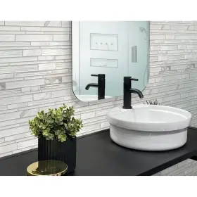 Apollo Tile 840175527137 5 Pack White 11.8- Inch X Polished And