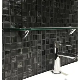 Apollo Tile 840175528349 5 Pack 11.3-in X Gray And Silver Grey Apollo Tile 840175528349 5 Pack 11.3-in X Gray And Silver Grey